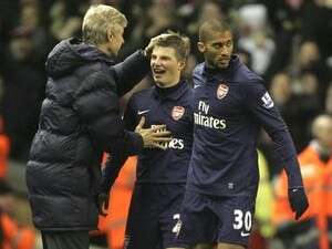 ונגר עם הרכש היקר ארשבין ונגר עם הרכש היקר ארשבין