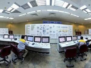 חדר בקרה בכור בבושהר חדר בקרה בכור בבושהר