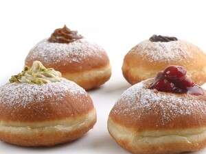 מחממות לבב אנוש. סופגניות של מחממות לבב אנוש. סופגניות של