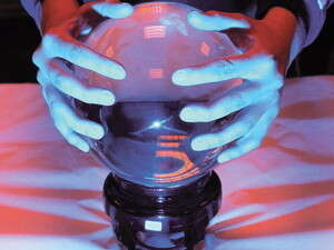 כדור בדולח. כדור בדולח.