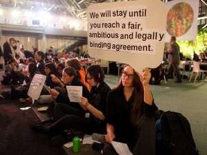 מפגינים בקופנהגן מפגינים בקופנהגן