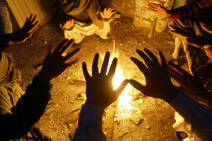 אש. מחממת או שורפת? אש. מחממת או שורפת?