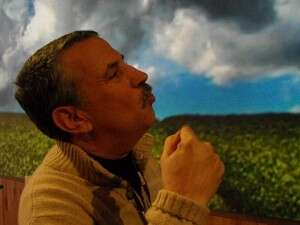 תומס פרידמן בקופנהגן. תומס פרידמן בקופנהגן.