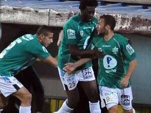 שחקני אחי נצרת חוגגים, הערב שחקני אחי נצרת חוגגים, הערב