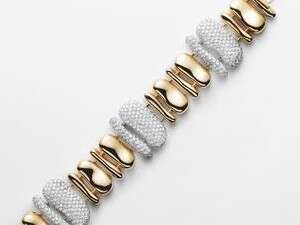 bracciale anello pendente Australia