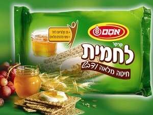 כ-35 קלוריות ליחידה (זהה לפרוסת לחם קל)
<br/> כ-35 קלוריות ליחידה (זהה לפרוסת לחם קל)
<br/>