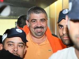 לחיאני בהארכת מעצר בבית משפט בראשון לציון. לחיאני בהארכת מעצר בבית משפט בראשון לציון.