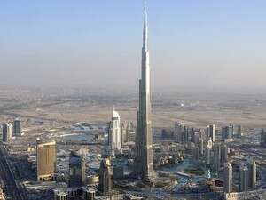 דובאי בורג' דובאי בורג'