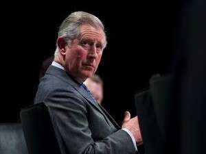 הנסיך צ'רלס. הנסיך צ'רלס.