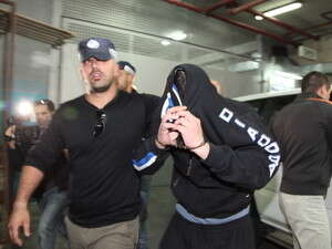 החשוד ברצח בראשון לציון החשוד ברצח בראשון לציון