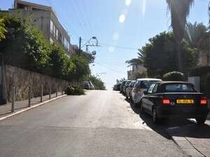 רחוב קלאוזנר ברעננה רחוב קלאוזנר ברעננה