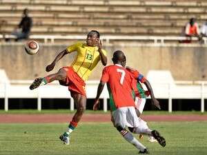 סומן צ'וי מקמרון מול קניה, היום סומן צ'וי מקמרון מול קניה, היום