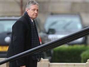 פיטר רובינסון. פיטר רובינסון.