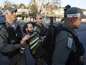 פינוי מפגינים בשייח ג'ראח פינוי מפגינים בשייח ג'ראח