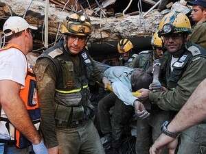 משלחת חילוץ של צה''ל בהאיטי משלחת חילוץ של צה''ל בהאיטי