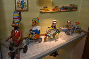 נזכרים בצעצועים של פעם. תערוכה חדשה במדעטק נזכרים בצעצועים של פעם. תערוכה חדשה במדעטק