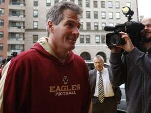 הסנאטור הנבחר סקוט בראון הסנאטור הנבחר סקוט בראון