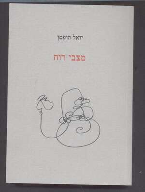 כריכת הספר של יואל הופמן כריכת הספר של יואל הופמן