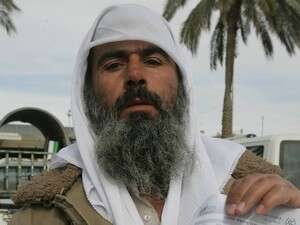 סולימאן נאסרה, שהתלונן שחיילי בסיס נבטים של חיל האוויר תקפו אותו סולימאן נאסרה, שהתלונן שחיילי בסיס נבטים של חיל האוויר תקפו אותו