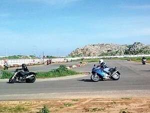 מתחם הנהיגה בכוכב יאיר מתחם הנהיגה בכוכב יאיר