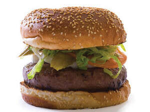 המבורגר BBB המבורגר BBB