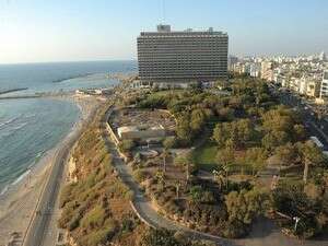 מלון הילטון בתל אביב מלון הילטון בתל אביב
