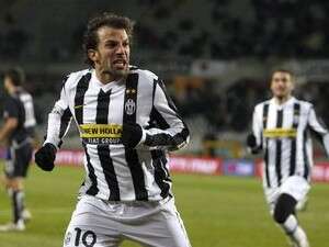 דל פיירו, חולם על השער ה-200 דל פיירו, חולם על השער ה-200