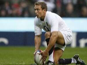 ג'וני ווילקינסון, הסמל של נבחרת אנגליה ג'וני ווילקינסון, הסמל של נבחרת אנגליה