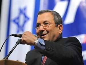 שר הביטחון אהוד ברק בלשכת מפלגת העבודה שר הביטחון אהוד ברק בלשכת מפלגת העבודה