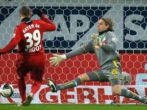 באיירן מול וולפסבורג. ואן חאל לא עוצר באיירן מול וולפסבורג. ואן חאל לא עוצר