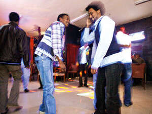 מועדון בנווה שאנן מועדון בנווה שאנן