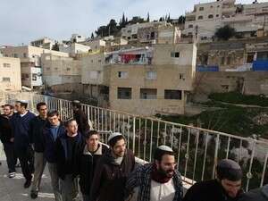בית יהונתן בשכונת סילוואן בירושלים בית יהונתן בשכונת סילוואן בירושלים