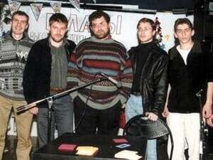 חברי הרכב ''זימרת הארץ'' חברי הרכב ''זימרת הארץ''