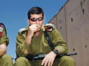 הרמטכ''ל גבי אשכנזי הרמטכ''ל גבי אשכנזי