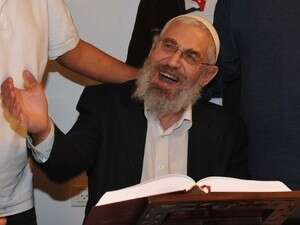 הרב מוטי אלון הרב מוטי אלון