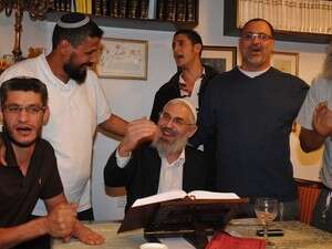 הרב מוטי אלון הרב מוטי אלון