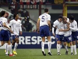 מנצ'סטר חוגגת מנצ'סטר חוגגת