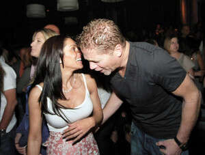 גל ארז ונעמה קסרי באירוע של ללין. שורדים, סיפור אהבה. צילום: גל ארז ונעמה קסרי באירוע של ללין. שורדים, סיפור אהבה. צילום: