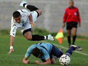 הפועל חדרה נגד מכבי אחי נצרת הפועל חדרה נגד מכבי אחי נצרת