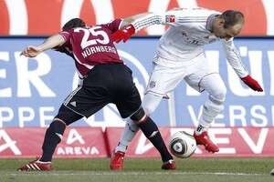 אריאן רובן מול חביאר פינולה מנירנברג אריאן רובן מול חביאר פינולה מנירנברג