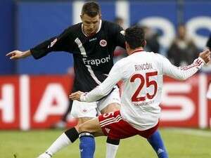 פנרקפורט מול המבורג פנרקפורט מול המבורג