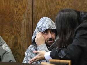 נתן מרקוביץ' בבית המשפט נתן מרקוביץ' בבית המשפט