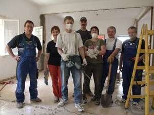 המתנדבים מגרמניה המתנדבים מגרמניה