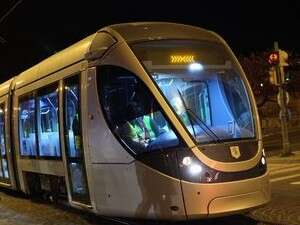 הרכבת הקלה בירושלים. סנונית ראשונה? הרכבת הקלה בירושלים. סנונית ראשונה?