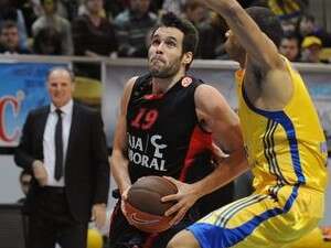 סן אמטריו מול קלי מקארתי. ניצחון חשוב לספרדים סן אמטריו מול קלי מקארתי. ניצחון חשוב לספרדים