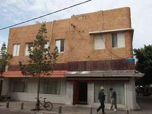 המלונית ברחוב אלנבי המלונית ברחוב אלנבי