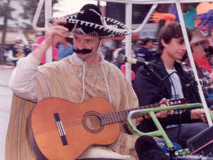זאב ביילסקי בפורים של 1993 זאב ביילסקי בפורים של 1993