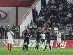 מכבי פ''ת חוגגת ,דמארי סידר אולי את הפלייאוף האמצעי מכבי פ''ת חוגגת ,דמארי סידר אולי את הפלייאוף האמצעי