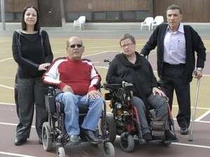 נציגי נכי הפוליו נציגי נכי הפוליו