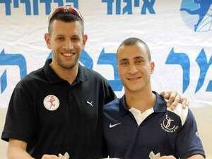 עידן מימון ואיציק חליפי, סוגרים את המחזור עידן מימון ואיציק חליפי, סוגרים את המחזור